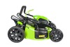 Газонокосилка аккумуляторная Greenworks Арт. 2502907UB, 60V, 46 см, самоходная, бесщеточная, с 1хАКБ 4 Ач АКБ и ЗУ — фото 2