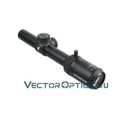 Оптический прицел Vector Optics 25,4мм SFP VictOptics S4 1-4x20 ( Сетка VMD-2 )
