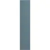 BelBagno KRAFT-1600-1A-SC-AO Шкаф подвесной с фрезер. ручк. с торца фасада с одной распашн. дверцей доводч.,с 2 пол-ми, универ.,330x300x1600, Голубой Мат.