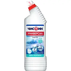 Универсальное чистящее средство Чистин Универсал гель 0.75 кг