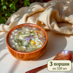 Рассольник с говядиной / 1 л
