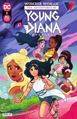 Wonder Woman: The Adventures of Young Diana Special #1 (Б/У)