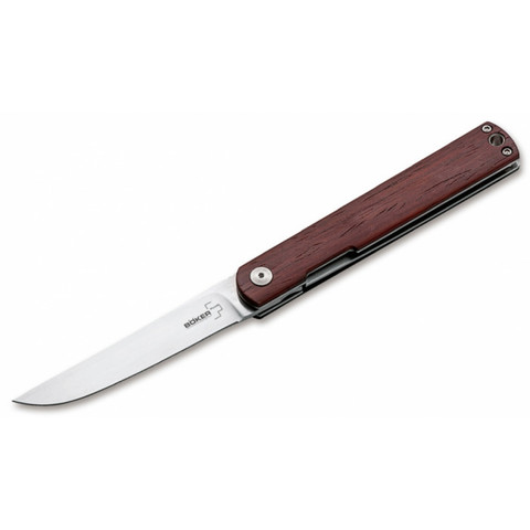 Складной нож Boker Plus 01BO892 Nori Cocobolo