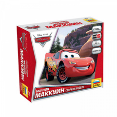 Тачки Дисней. Маккуин
