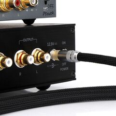 Силовой кабель постоянного тока HIFI, DC2.1G