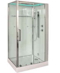Timo Premium H-520L Душевая кабина 120x90 фото