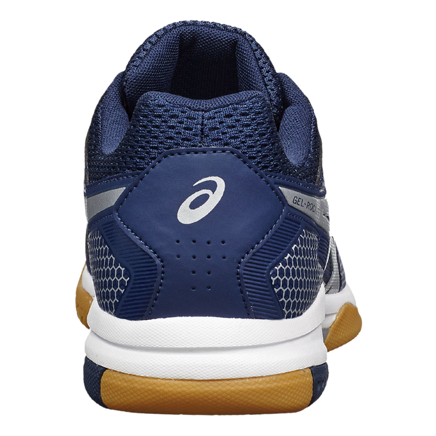 Asics Gel Rocket 8 мужские волейбольные кроссовки синие - 3