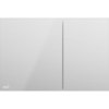 Alcaplast AIR-INOX Кнопка управления AIR, мат/глянец