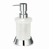 WasserKRAFT Donau K-2499 Дозатор жидкого мыла, цвет: хром