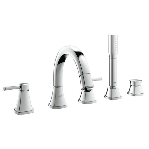 GROHE Grandera 19919000 Смеситель на борт ванны