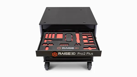 Тумба для принтера Raise3D Pro2 Plus / Pro3 Plus