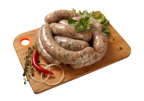 Купаты куриные, 1кг