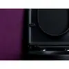 Ceramica Nova Ulma CN4006TMB Подвесной унитаз c ультра тонким сидением с микролифтом, цвет: черный матовый