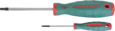Jonnesway D71T25 Отвертка стержневая TORX® ANTI-SLIP GRIP, T25х100 49201