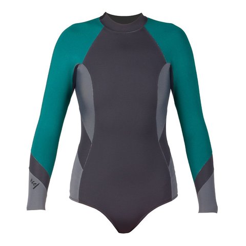 Гидрокостюм женский короткий XCEL 2MM MYRNA L/S SPRINGSUIT