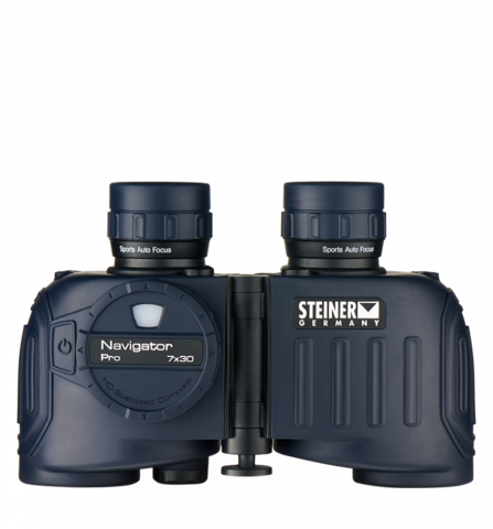 БИНОКЛЬ STEINER NAVIGATOR PRO 7X30 KOMPASS