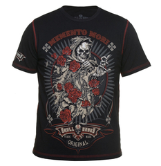 Футболка Skull Bones “Memento Mori”