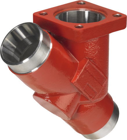 Корпус клапана SVL 50 Danfoss 148B5760