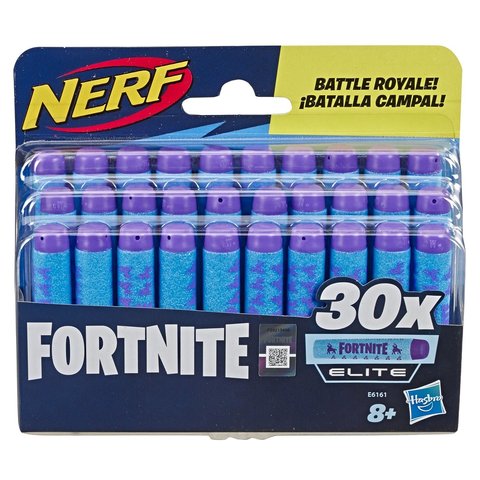 Nerf Стрелы для бластеров Fortnite