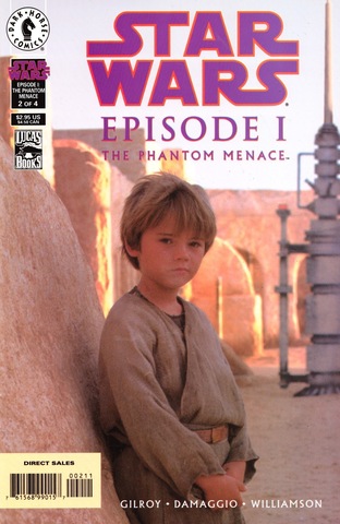 Star Wars: Episode I - The Phantom Menace #2