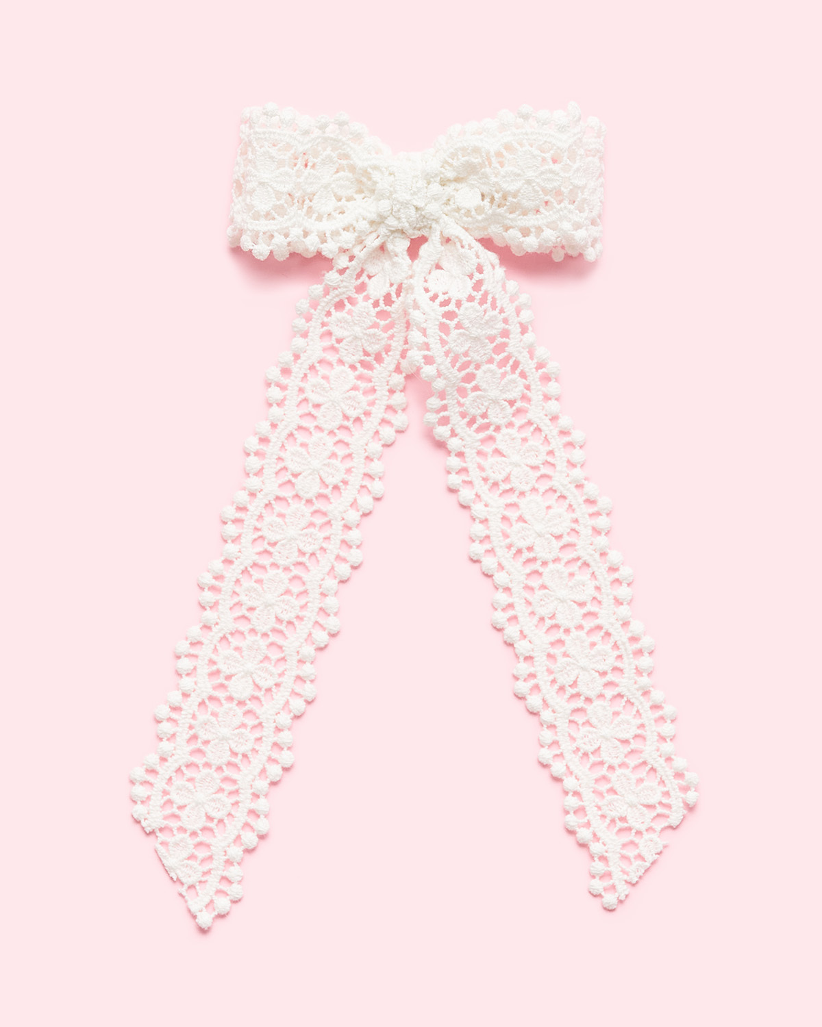 Бант из кружева MIRABELLA LACE