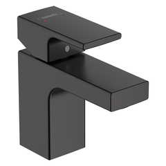 Hansgrohe Vernis Shape 71567670 Смеситель для раковины 70, без сл.наб, мч фото