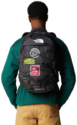 Картинка рюкзак городской The North Face Borealis Black - 2
