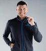 Nordski Zip толстовка мужская grey-blue - 1