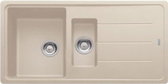 Кухонная мойка Franke Basis BFG 651, сахара