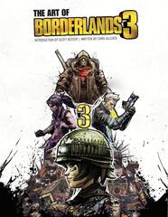 The Art of Borderlands 3 (На английском языке)