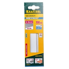 KRAFTOOL S922EF, по металлу, Bi-Met,шаг 1.4 мм, 130 мм, полотно для сабельной пилы (159755-13)