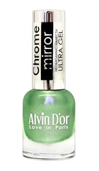 Alvin D`or Лак для ногтей Chrome mirror тон 6315  15мл