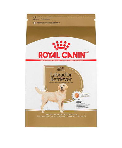 Royal Canin сухой корм для взрослых собак породы Лабрадор 12 кг
