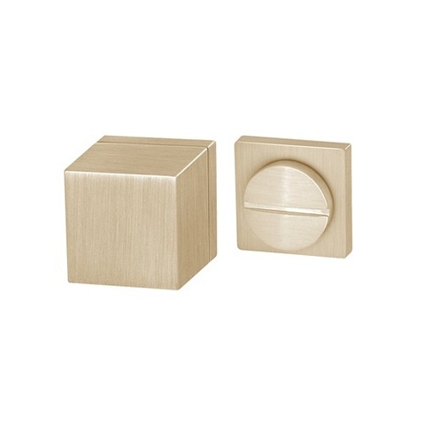 Ручка поворотная ARMADILLO WC-BOLT BK6.K.ART30 FSG-39 флорентийское золото /48157/