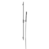 Gessi Anello 63484#031 Штанга в комплекте с душевой лейкой легкой очистки, шланг 1,50 м, цвет: хром
