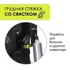 Картинка рюкзак туристический Nevo Rhino 9032(60)-NW Black - 8