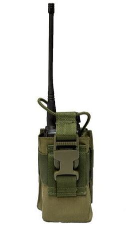 Подсумок под рацию, открытый  ARMEDLORD