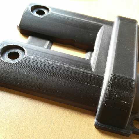 Пластик для 3D-принтера Filamentarno TOTAL CF-5 (750 г)