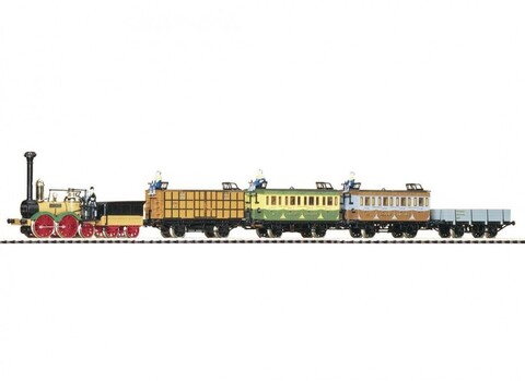 Состав Saxonia I
