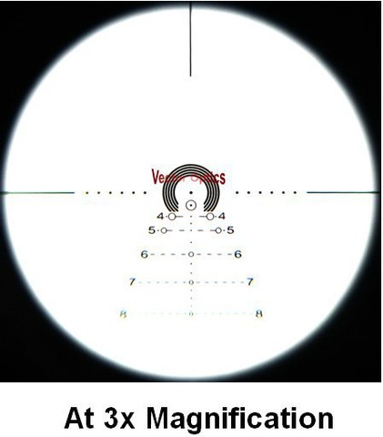 VECTOR OPTICS APOPHIS 1-6X28 FFP M4-62