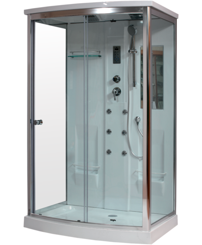 Timo Lux T-7715 Душевая кабина 120x90
