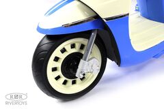 Детский электроскутер Vespa Z222ZZ