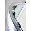 Cezares PRATICO-RH-2-120/80-P-CR Душевой уголок