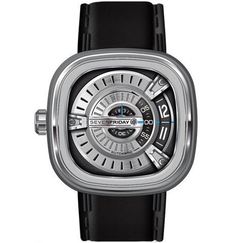 Швейцарские механические наручные часы SEVENFRIDAY M1-1