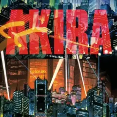 Виниловая пластинка Geinō Yamashirogumi — OST Akira