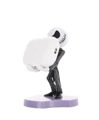 Мини-подставка Cable Guys: Jack Skellington