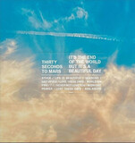 THIRTY SECONDS TO MARS: It's The End Of The World But It's A Beautiful Day (coloured) (Виниловая пластинка)