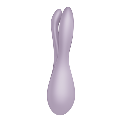 Вибратор Satisfyer Threesome 2 violet 037134SA