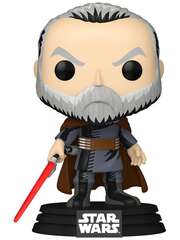 Funko POP! Bobble Star Wars: Count Dooku (Retro) (833)
