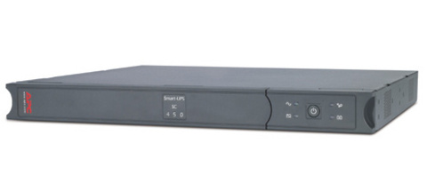 Источник бесперебойного питания APC SC450RMI1U
